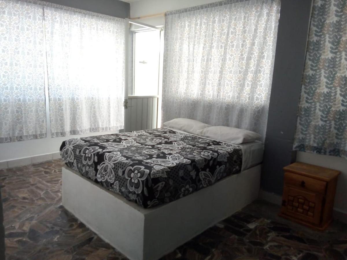 Hotel Juarez Cuernavaca Eksteriør bilde